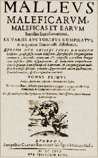 Malleus Maleficarum